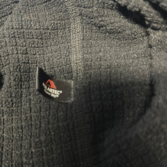 Patagonia Black Lightweight Pullover Jacket - Picture 5 of 8